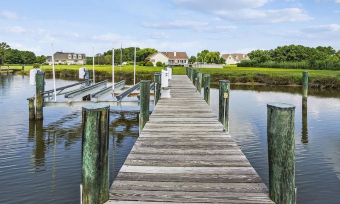 Woolford House | The Retreat - The Perfect Ambiance!