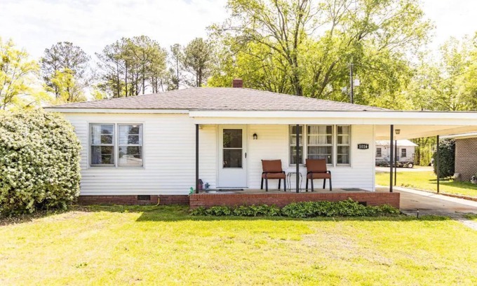 Greenwood House | The Reynolds House