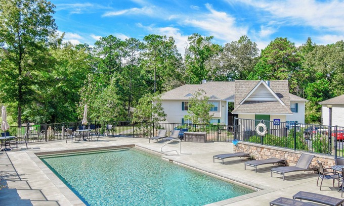 Dadeville Villa | The Ringer's Roost, The Ringer Roost- Near Lake Martin- Golf Condo