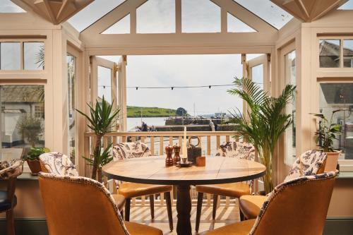 St. Mawes Hotel | The Rising Sun