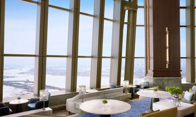 Song Bei Hotel | The Ritz-Carlton, Harbin