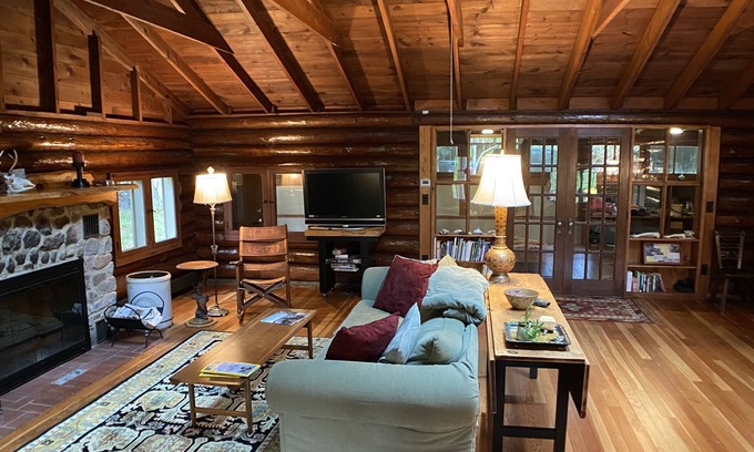 Newaygo Cabin | The River Cabin