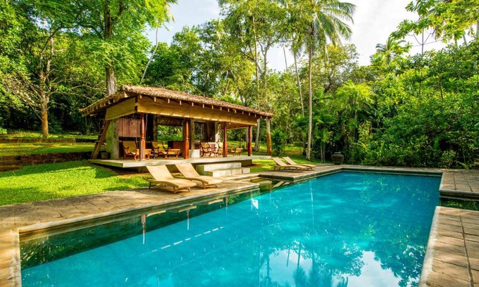 Balapitiya Resort | The River House by Asia Leisure