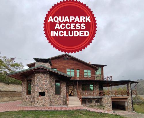 Quba Villa | The River View Villa الحلال Halal Concept