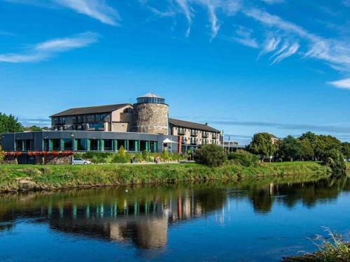 Enniscorthy Hotel | The Riverside Park Hotel