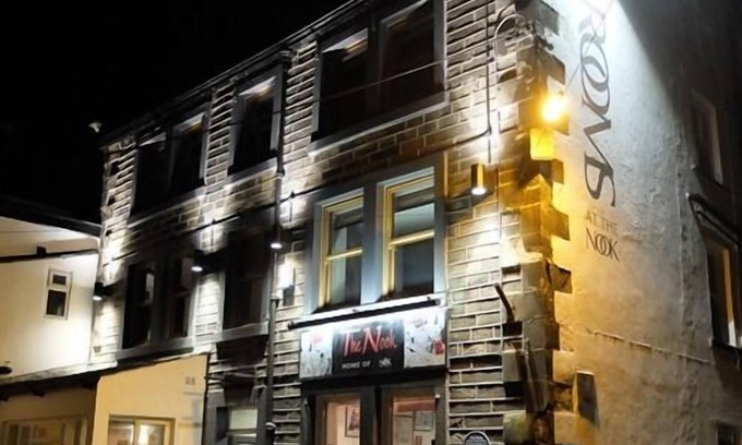 Hepworth House | The Rooms at the Nook