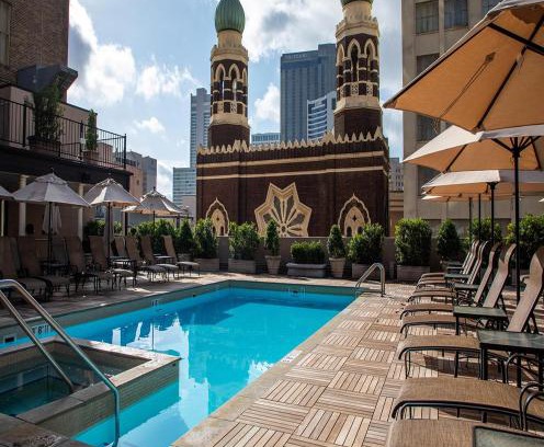 Central Business District Hotel | The Roosevelt Hotel New Orleans - Waldorf Astoria Hotels & Resorts