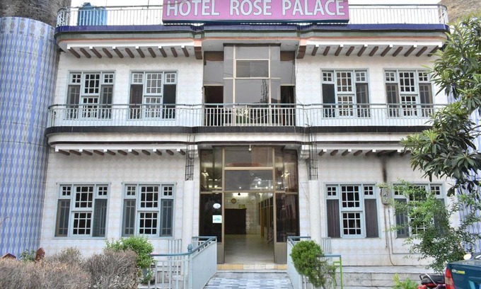Mingora Hotel | The Rose Palace Swat