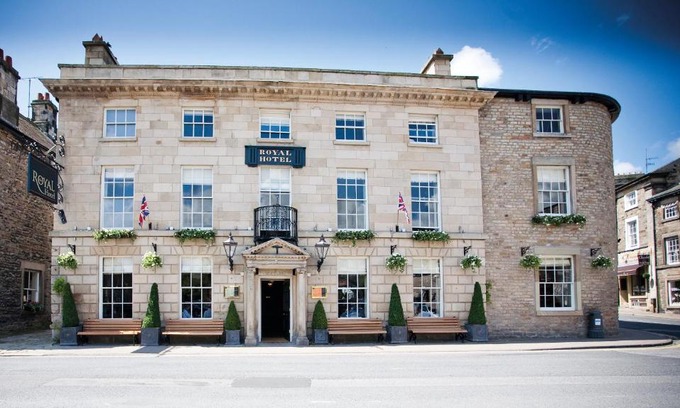 Kirkby Lonsdale Hotel | The Royal Hotel