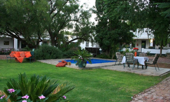 Steytlerville House | The Royal Steytlerville