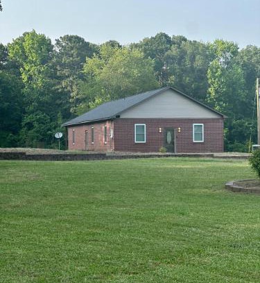 Little Rock House | The Russenberger Retreat