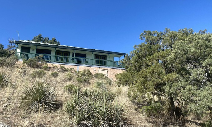 Tombstone Cabin | The Rustic Cabin