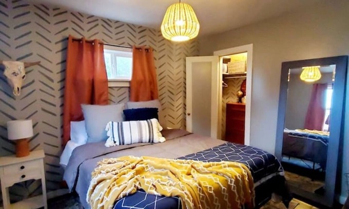 Challis House | The Rustic Hideaway (Full Remodel)