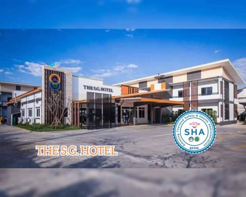 Buriram Hotel | The S.G Hotel