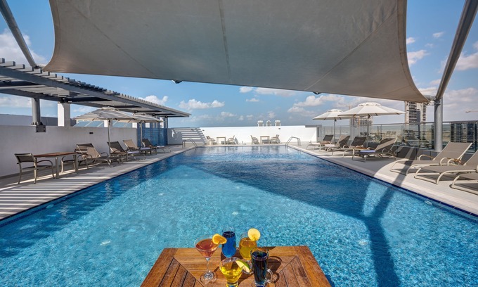 Al Barsha Hotel | The S Hotel Al Barsha