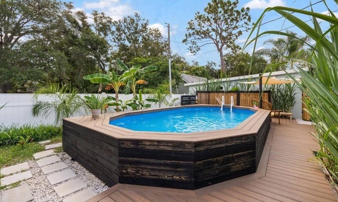 Largo Villa | The Saharan