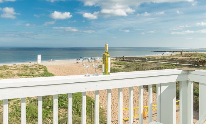 Vilano Beach Hotel | The Saint Augustine Beach House