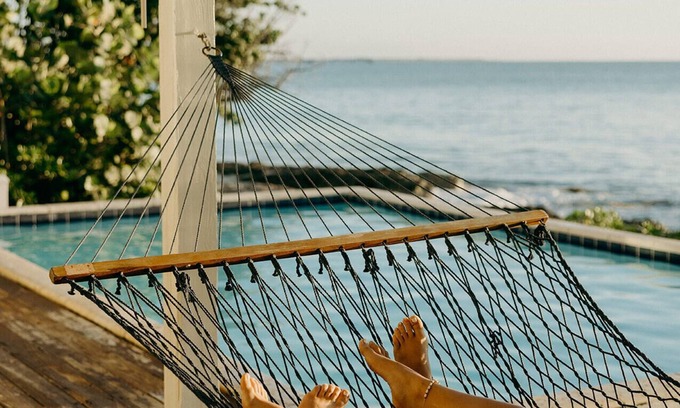 Estate Prosperity West House | The Salty Pier Beach House