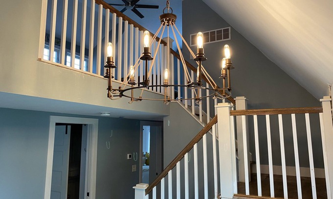 Huron House | The Sand Castle - Chaska Beach, Huron, Sleeps 17