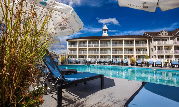Cape May Apartment | The Sandpiper Beach Club