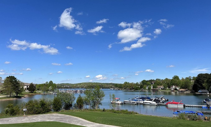 Tellico Village House | The Savage Manor at Tellico Village