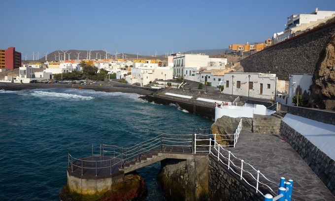 Poris de Abona Cottage | the sea cave. beautiful and magical cave house for rent!