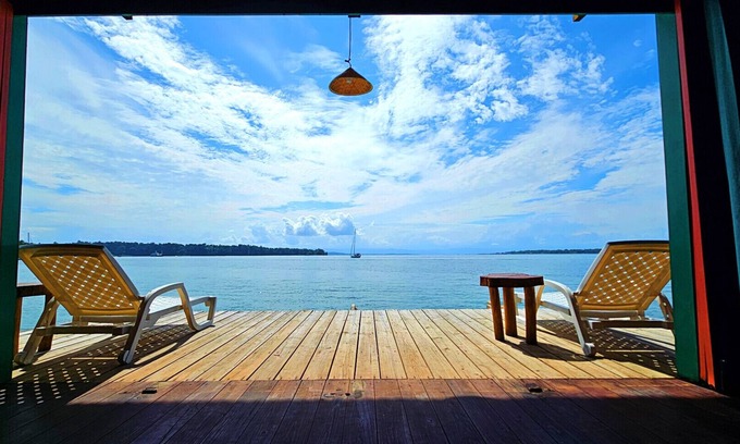 Isla Bastimentos Hotel | The Sea Monkey