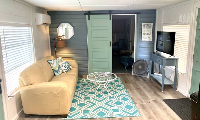 Largo Villa | The Seahorse Suite 🐚with Forest View close to Beaches🌴☀️