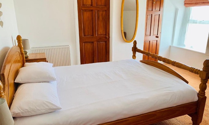 Calder Bridge House | The Seascale Supper Club & Guest House