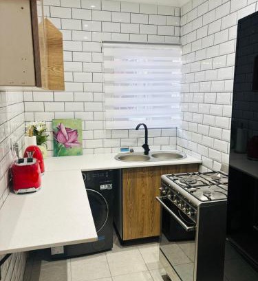 Pretoria Apartment | The Secret Location