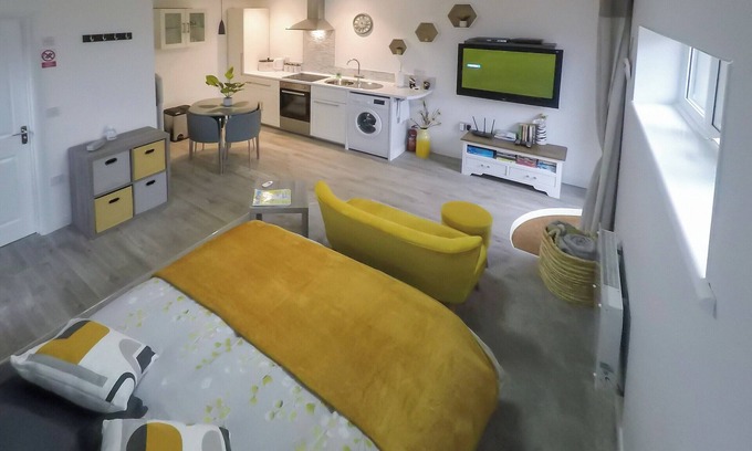 Littlestone-on-Sea Cottage | The Secret Luxury Apartment