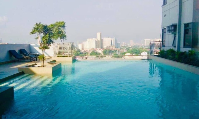 E. Rodriguez Condo | The Sentinel Residences