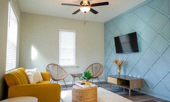 Durham House | The Serene Bohemian Oasis NEW! Duke