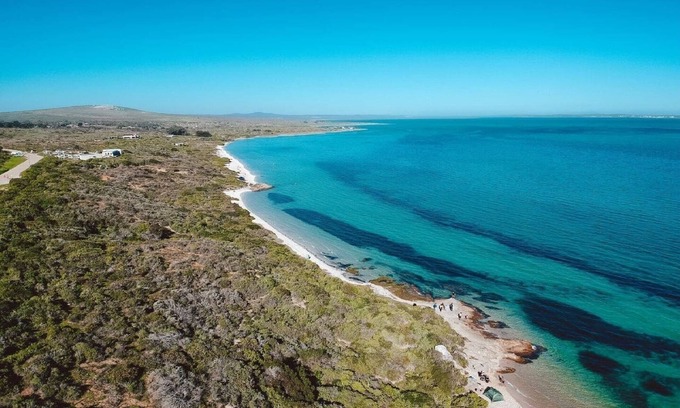 Langebaan Villa | The Shark Bay Private Villas