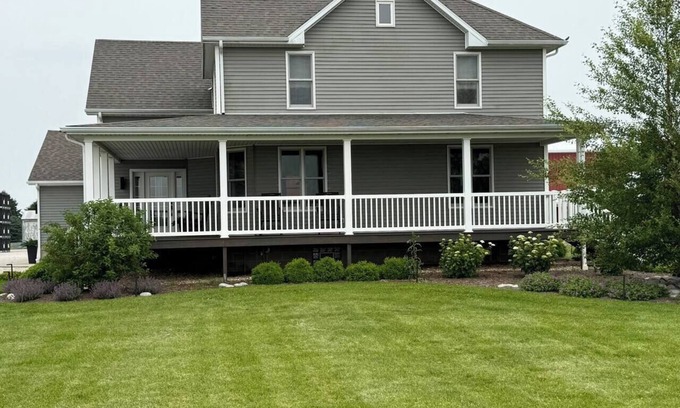 Claytonville House | The Shively House, A Cozy Country Home Retreat