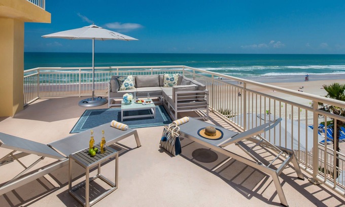 Daytona Beach Shores Hotel | The Shores Resort & Spa