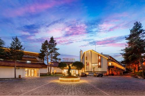 Gerede Hotel | The Sign Esentepe Hotel&Kayak Merkezi