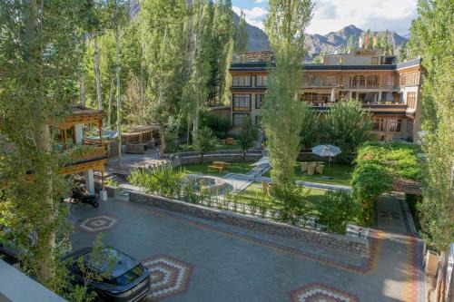 Leh Hotel | The Silk Route Ladakh