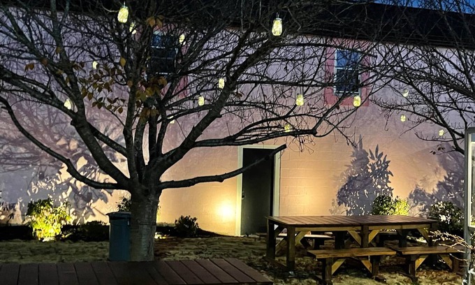 Dunlap Apartment | The Silver Eagle - The Cash