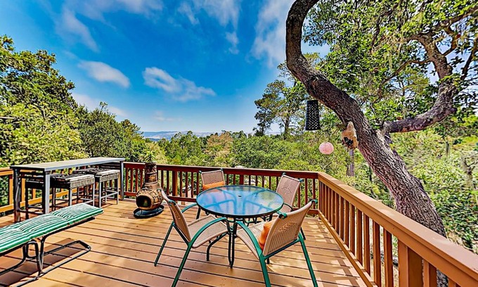 Marine Terrace House | The Silver Lady