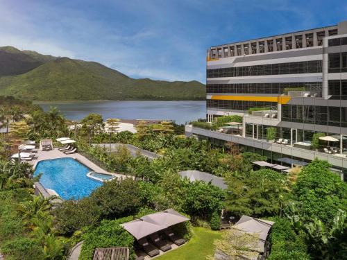 Islands District Hotel | The Silveri Hotel Hong Kong - MGallery Collection