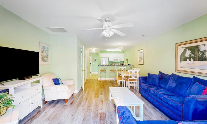 Myrtle Beach House | The Singing Gull