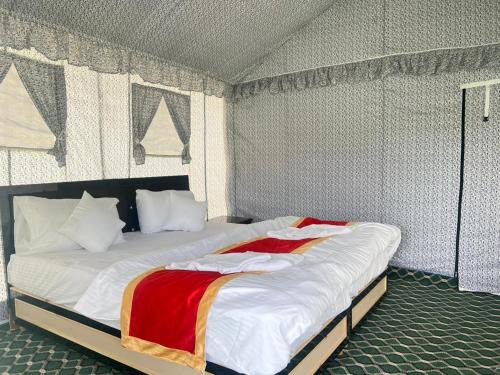 Nubra Valley Hotel | The Sky Desert ,Hunder , Nubra