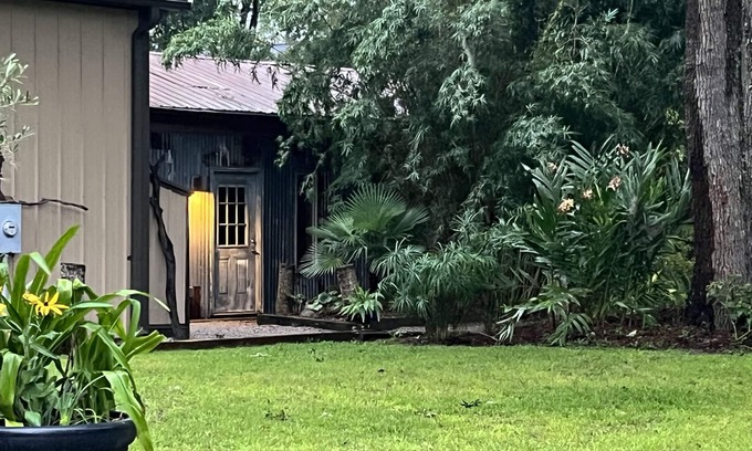 Johns Island Cottage | The Sleepy Shack - Private, Cozy Cottage for your next getaway!