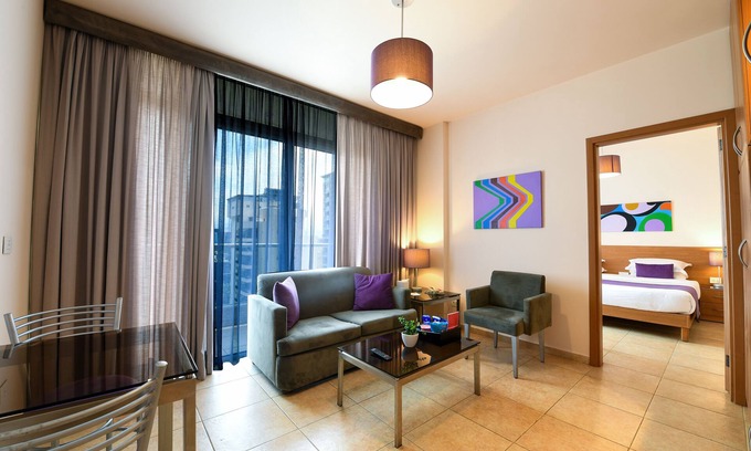 Beirut Apartment | The Smallville Xpress Hotel