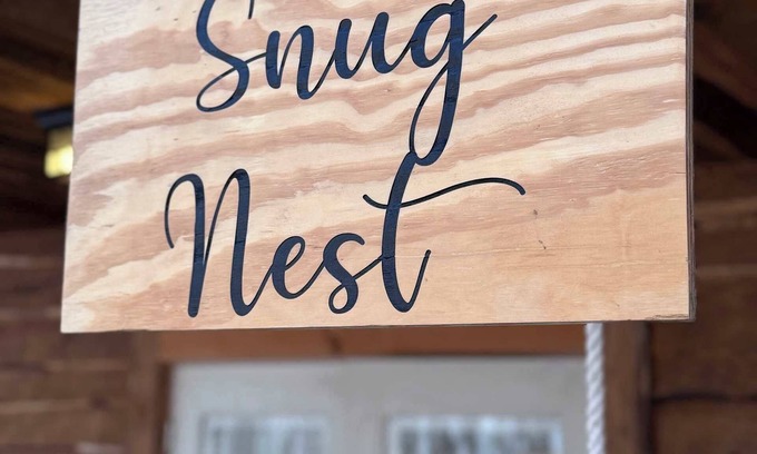 Mentone House | The Snug Nest Nestled in Canopy Woods