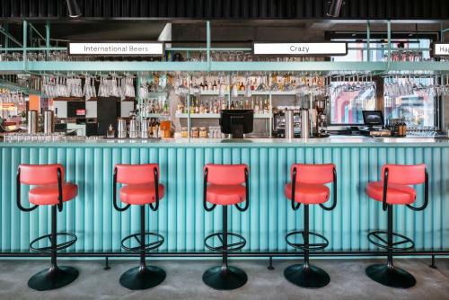 Mitte Hotel | The Social Hub Berlin Alexanderplatz Extended Stay