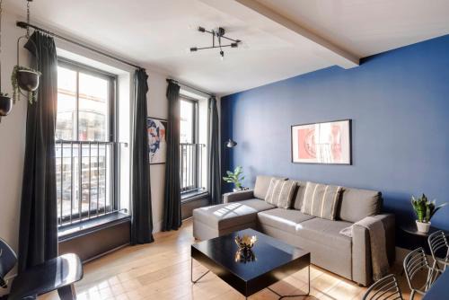 London City Centre Apartment | The Socialite - Covent Garden - by Frankie Says