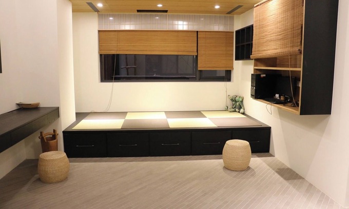 Daan House | The Sogoart Deluxe Suite, the top art gallery in Taipei, sincerely welcome !