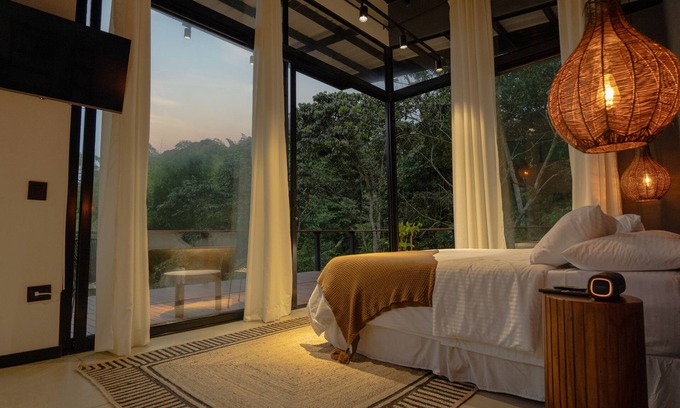 Alegrias Cabin | The Song of the Birds - Cabaña Yarumo